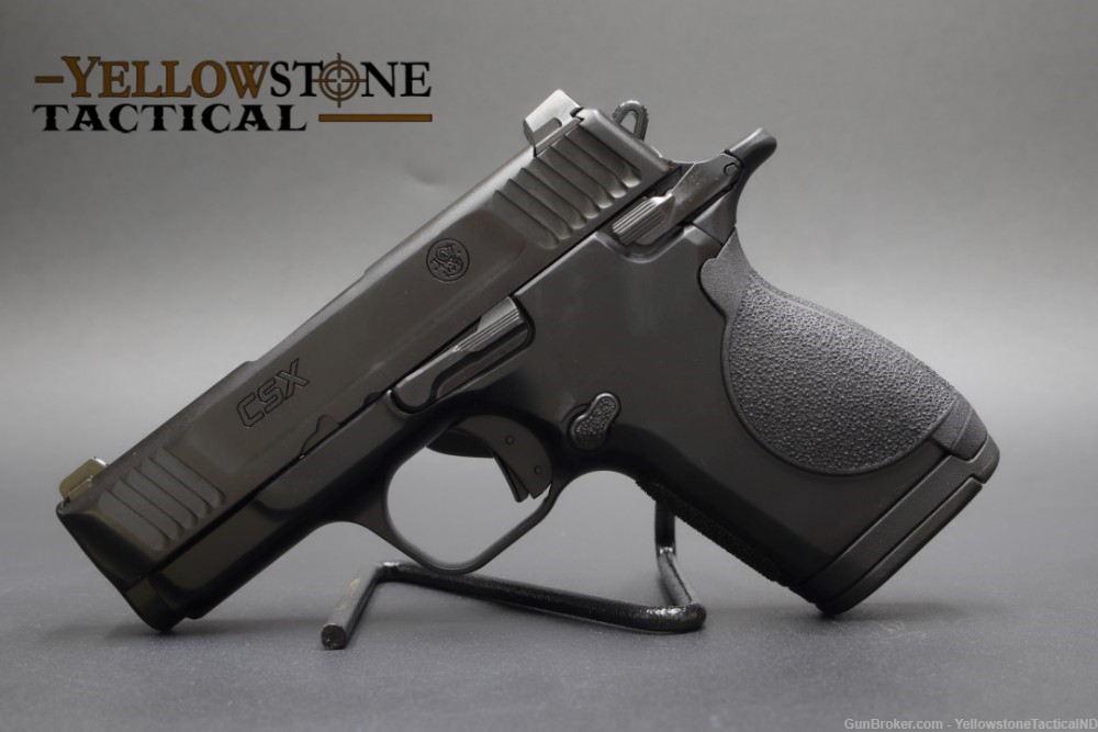 Smith & Wesson CSX 9MM-img-1