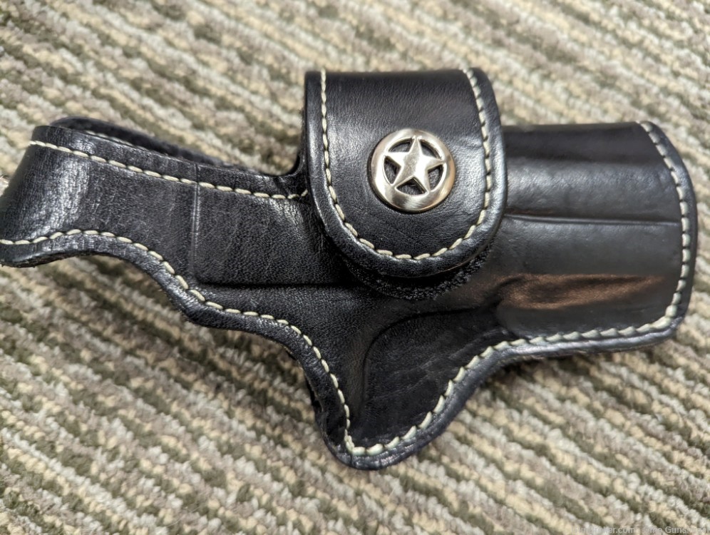 Bond Arms Snake Slayer .45 Colt / .410 3.5" Bbl w/Box Paperwork & Holster-img-8