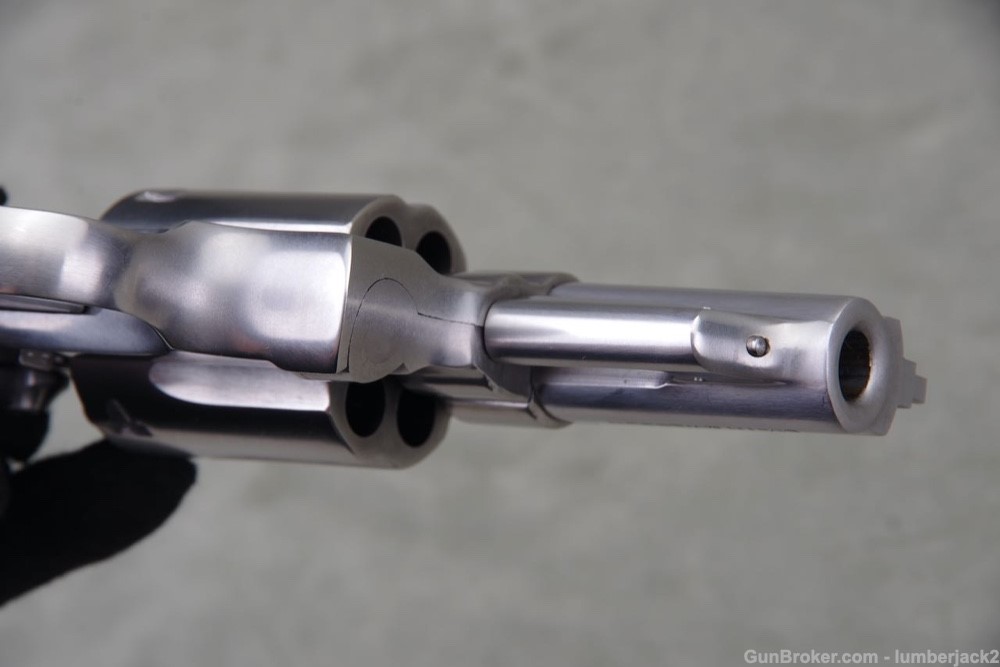 Exceptional 1975 Smith & Wesson Model 66 No Dash 357 Magnum 2 1/2'' NIB -img-28
