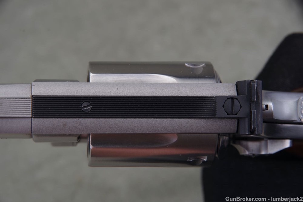 Exceptional 1975 Smith & Wesson Model 66 No Dash 357 Magnum 2 1/2'' NIB -img-24