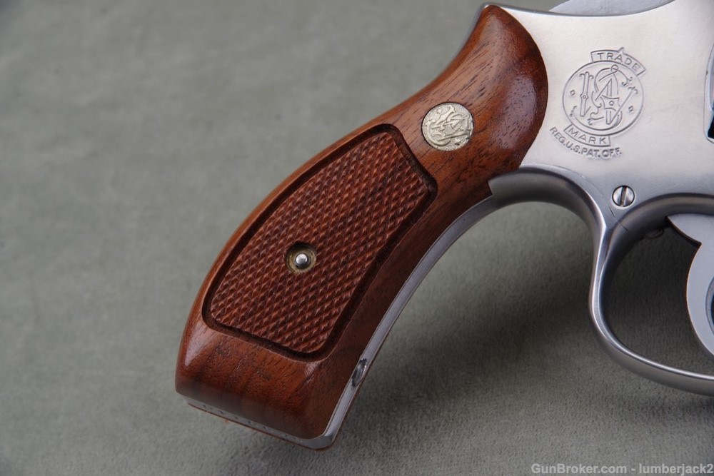 Exceptional 1975 Smith & Wesson Model 66 No Dash 357 Magnum 2 1/2'' NIB -img-17