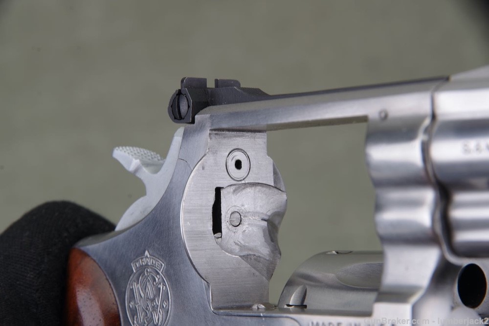Exceptional 1975 Smith & Wesson Model 66 No Dash 357 Magnum 2 1/2'' NIB -img-19