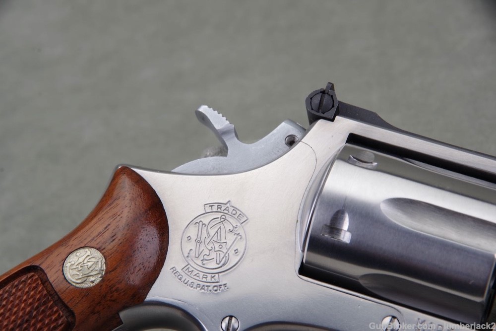 Exceptional 1975 Smith & Wesson Model 66 No Dash 357 Magnum 2 1/2'' NIB -img-15
