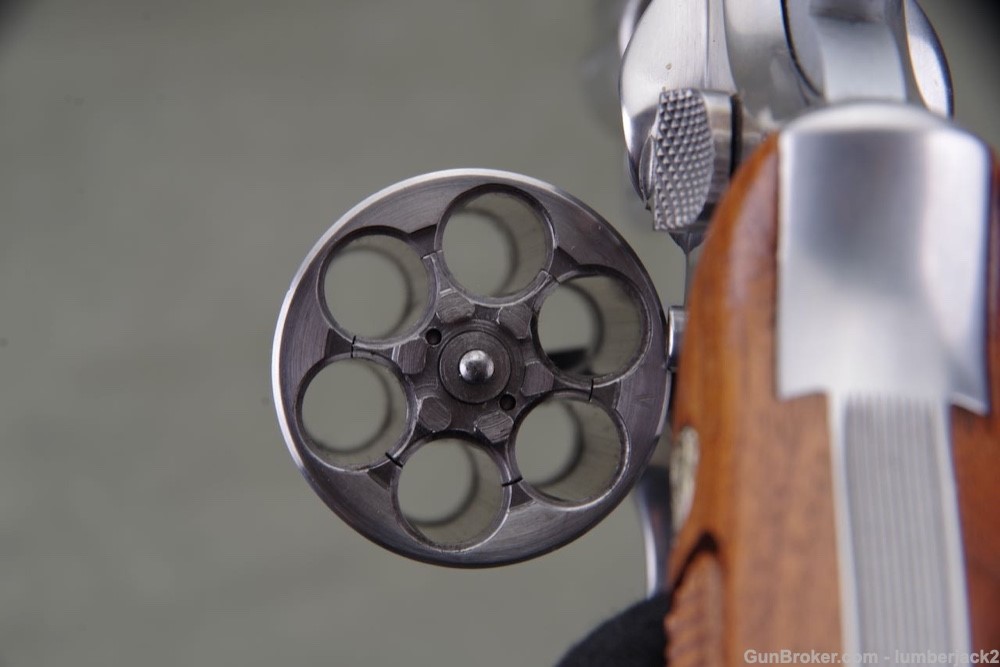 Exceptional 1975 Smith & Wesson Model 66 No Dash 357 Magnum 2 1/2'' NIB -img-21