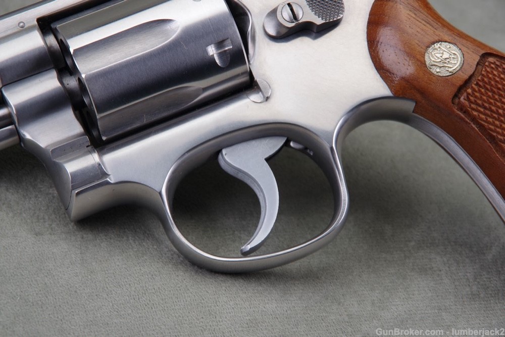 Exceptional 1975 Smith & Wesson Model 66 No Dash 357 Magnum 2 1/2'' NIB -img-10
