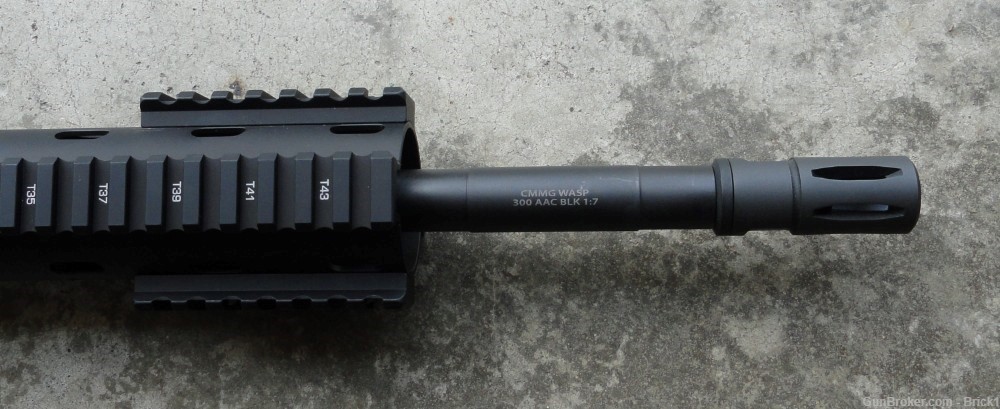 AR-10 Flash Hider 5/8-24 7.62x39 AR-15  350 Legend AR10 AR15 M4-img-2