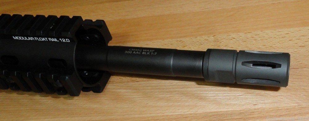 AR-10 Flash Hider 5/8-24 7.62x39 AR-15  350 Legend AR10 AR15 M4-img-1