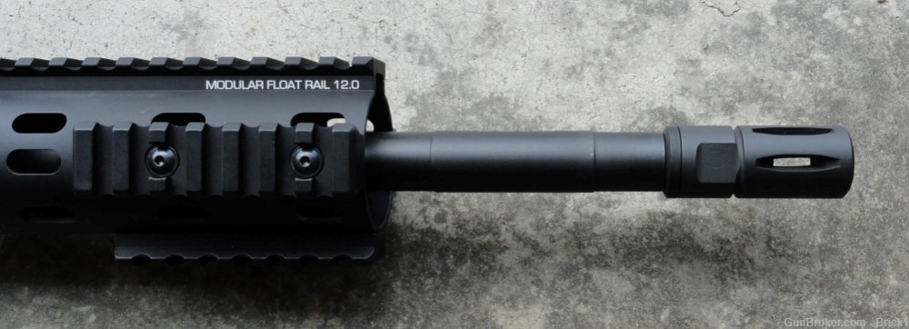 AR-10 Flash Hider 5/8-24 7.62x39 AR-15  350 Legend AR10 AR15 M4-img-3