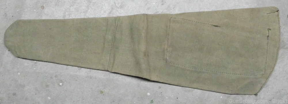 Russian AKS-74 Rifle Drop Carry Case-img-1