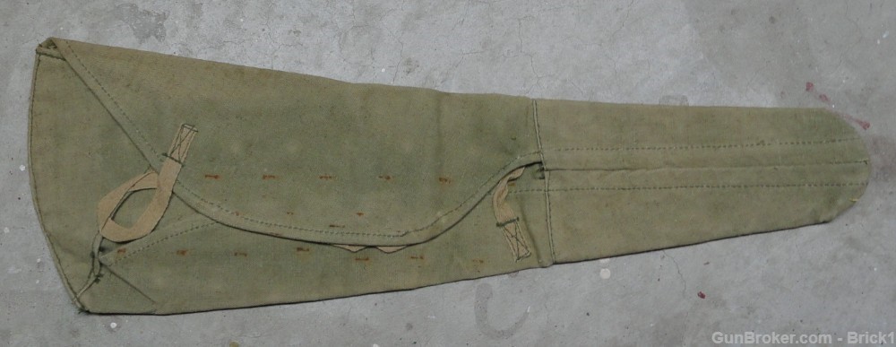 Russian AKS-74 Rifle Drop Carry Case-img-0