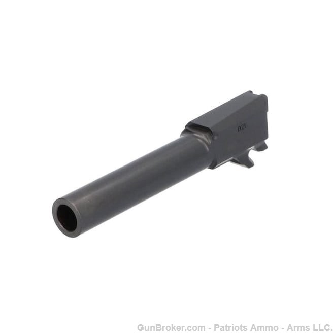 Sig Barrel  P365XL,  3.7" , 9mm Luger Carbon Steel -img-2