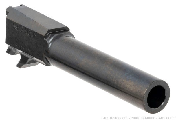 Sig Barrel  P365XL,  3.7" , 9mm Luger Carbon Steel -img-0