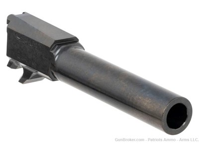 Sig Barrel  P365XL,  3.7" , 9mm Luger Carbon Steel 