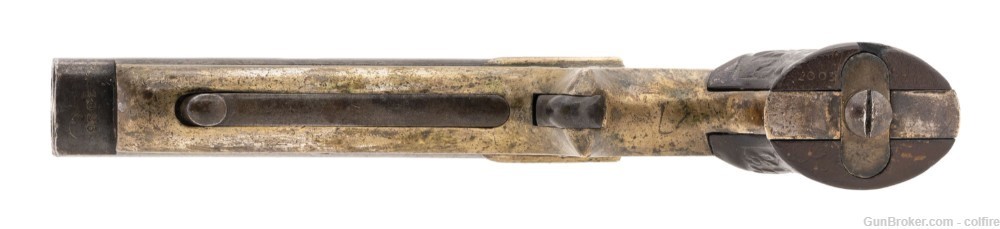 Tipping & Lawden Sharps Model 3 “Roman Nose” Derringer (AH6857)-img-4