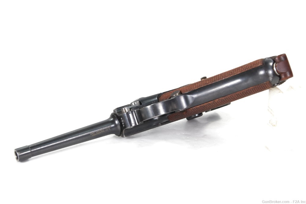 DWM Commercial Luger 1906, 7.65 Luger/.30 Luger-img-6
