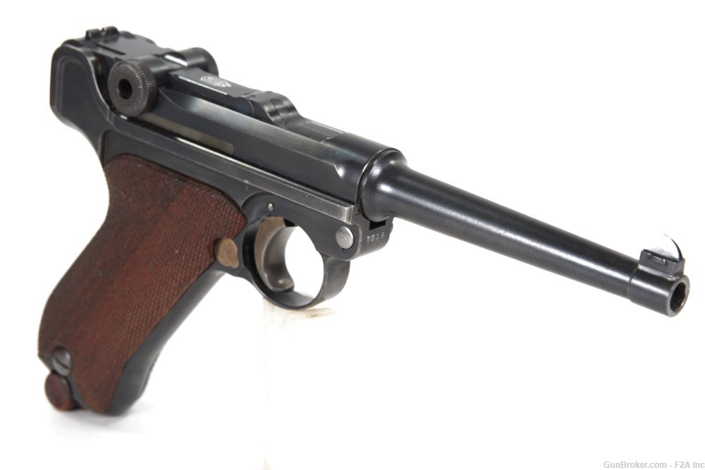 DWM Commercial Luger 1906, 7.65 Luger/.30 Luger-img-2