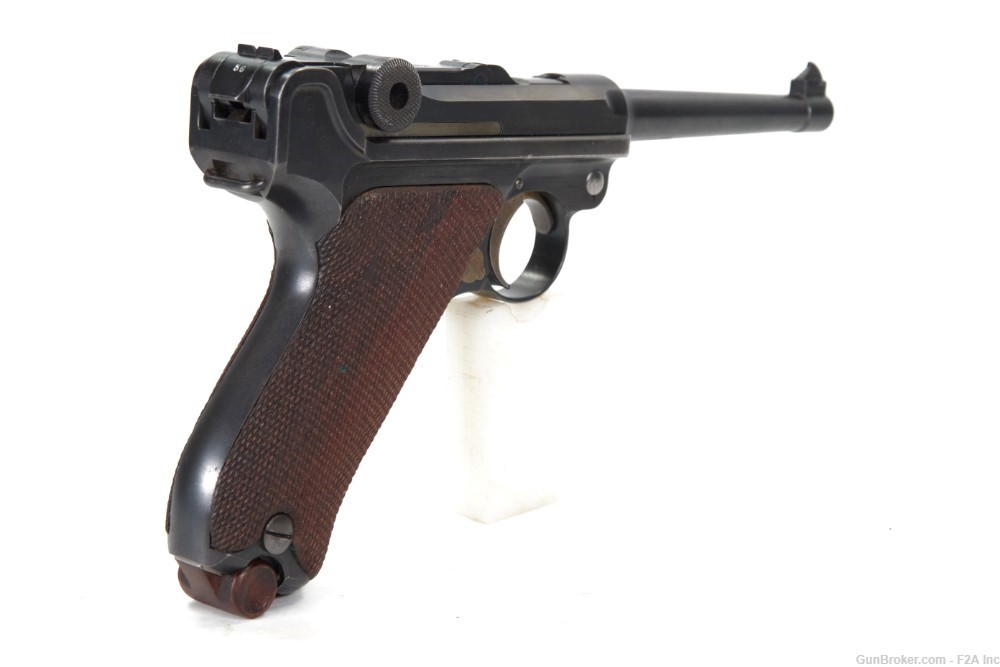 DWM Commercial Luger 1906, 7.65 Luger/.30 Luger-img-4