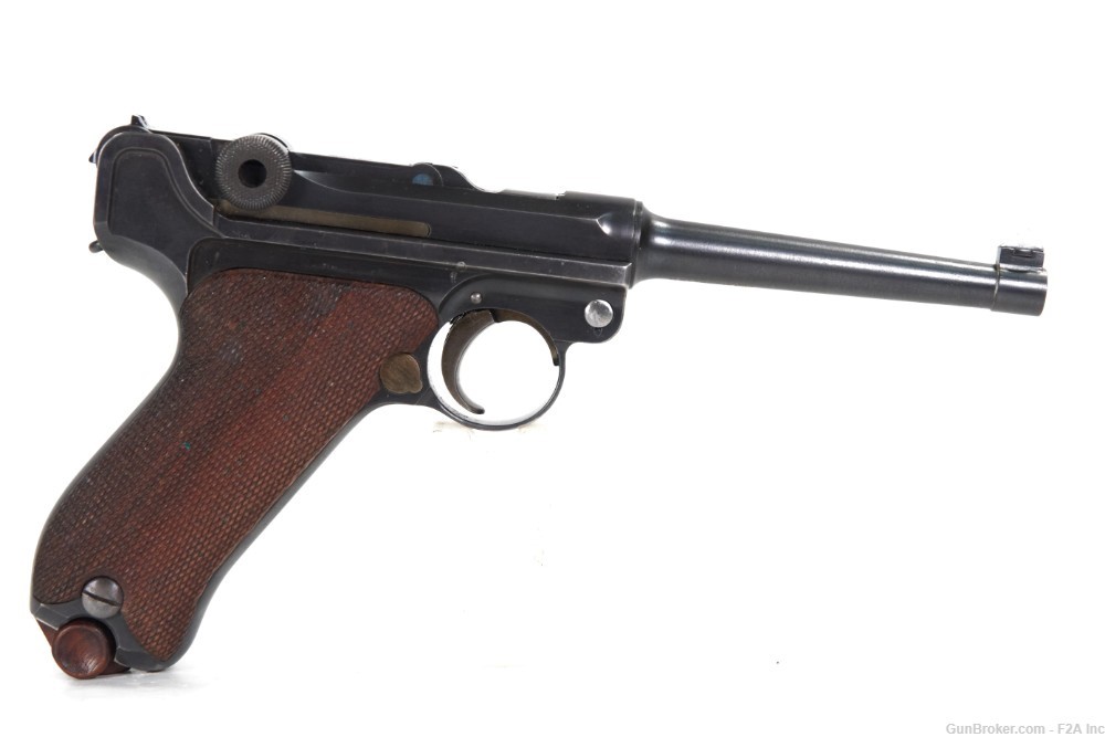 DWM Commercial Luger 1906, 7.65 Luger/.30 Luger-img-0