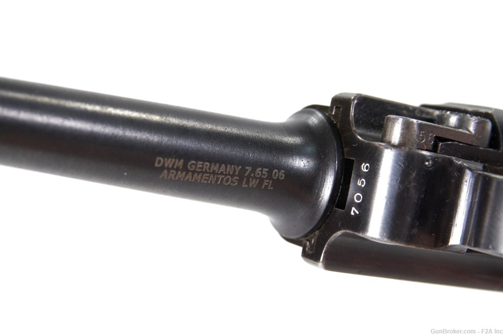 DWM Commercial Luger 1906, 7.65 Luger/.30 Luger-img-7
