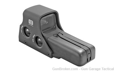 EOTech 512 Holographic Sight Red 68 MOA Ring with 1-MOA Dot Reticle -img-1