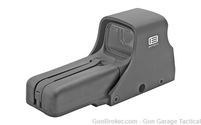 EOTech 512 Holographic Sight Red 68 MOA Ring with 1-MOA Dot Reticle -img-0