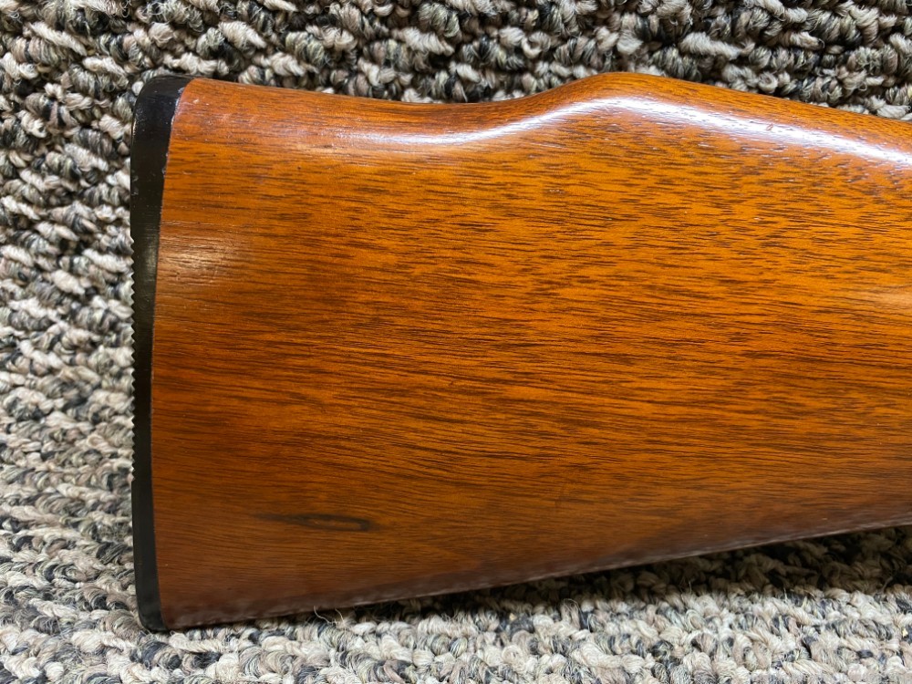 Remington 788 222 Rem. Blued Finish Wood Stock Redfield 3-9x40 24" BBL 4+1-img-2