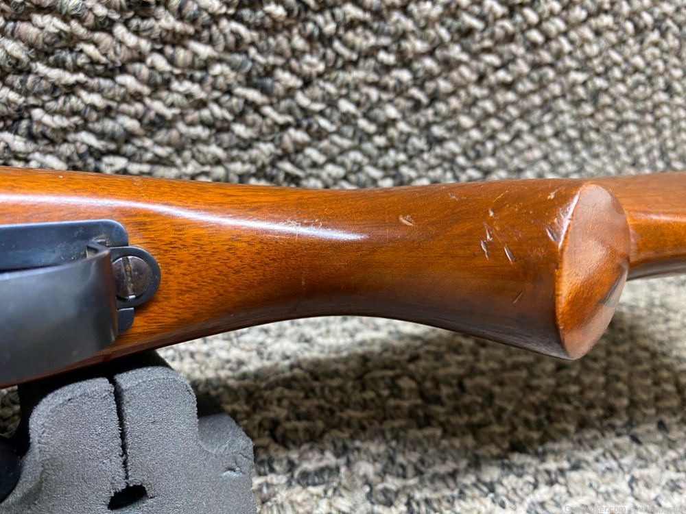 Remington 788 222 Rem. Blued Finish Wood Stock Redfield 3-9x40 24" BBL 4+1-img-33