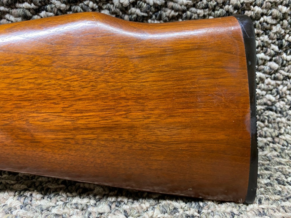 Remington 788 222 Rem. Blued Finish Wood Stock Redfield 3-9x40 24" BBL 4+1-img-23