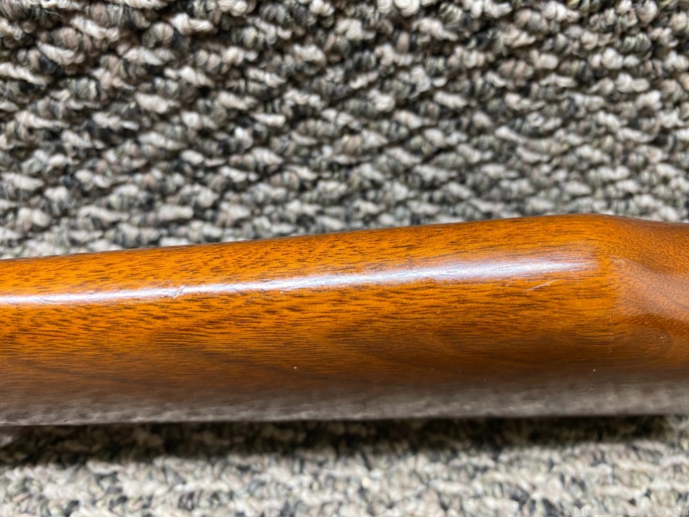 Remington 788 222 Rem. Blued Finish Wood Stock Redfield 3-9x40 24" BBL 4+1-img-52