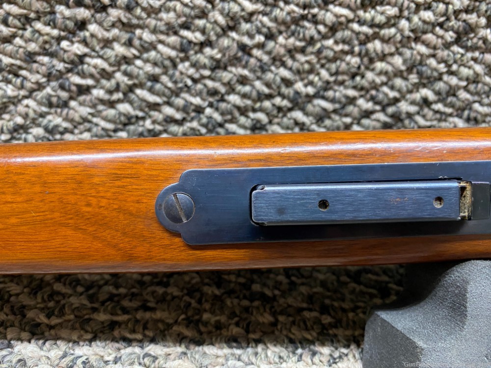Remington 788 222 Rem. Blued Finish Wood Stock Redfield 3-9x40 24" BBL 4+1-img-31