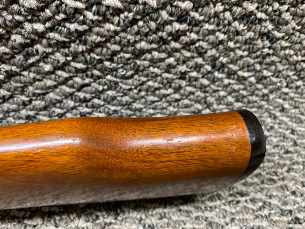 Remington 788 222 Rem. Blued Finish Wood Stock Redfield 3-9x40 24" BBL 4+1-img-53