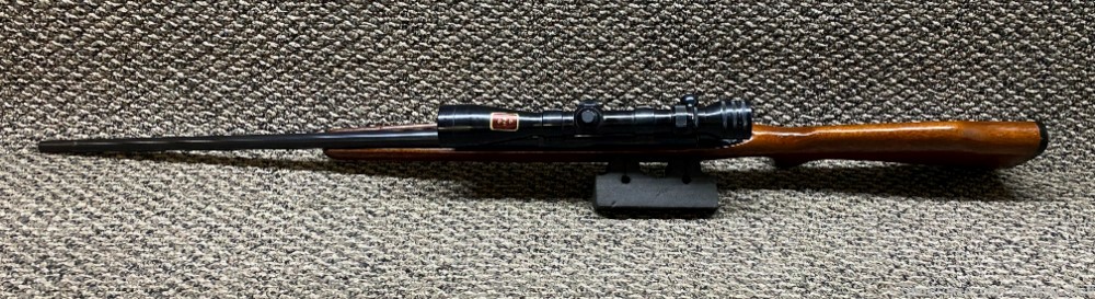 Remington 788 222 Rem. Blued Finish Wood Stock Redfield 3-9x40 24" BBL 4+1-img-37