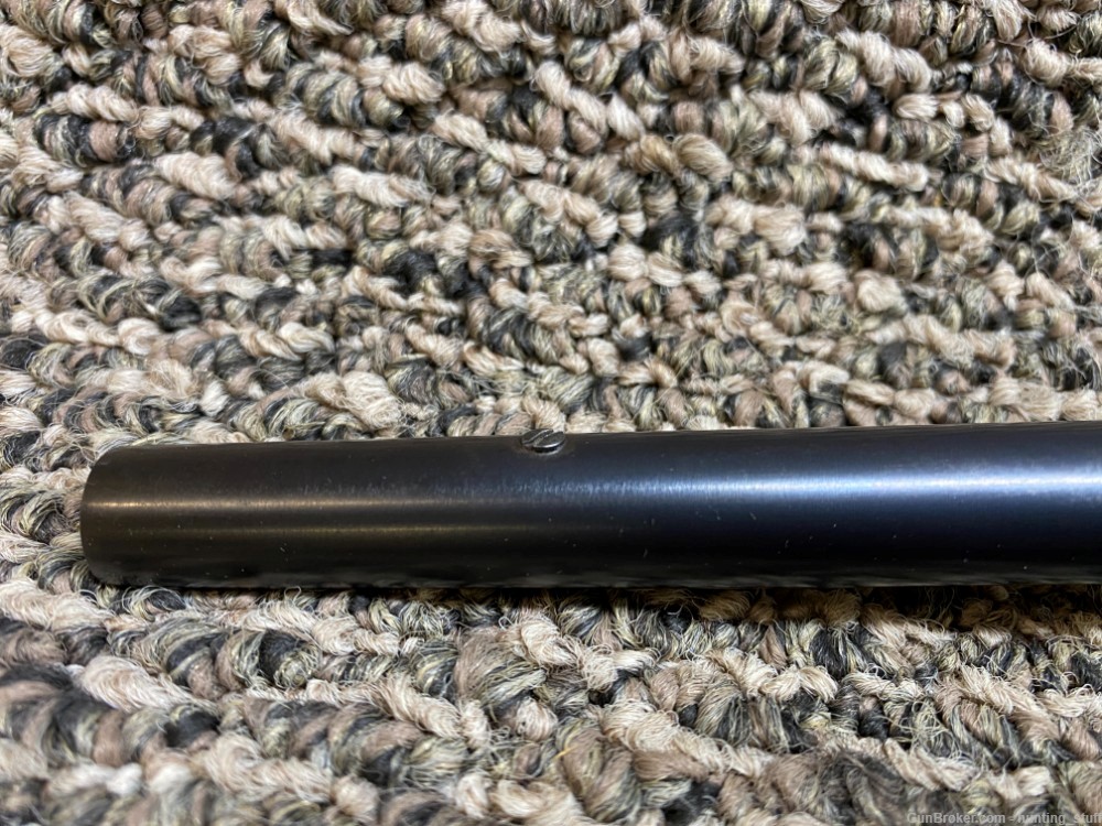 Remington 788 222 Rem. Blued Finish Wood Stock Redfield 3-9x40 24" BBL 4+1-img-13