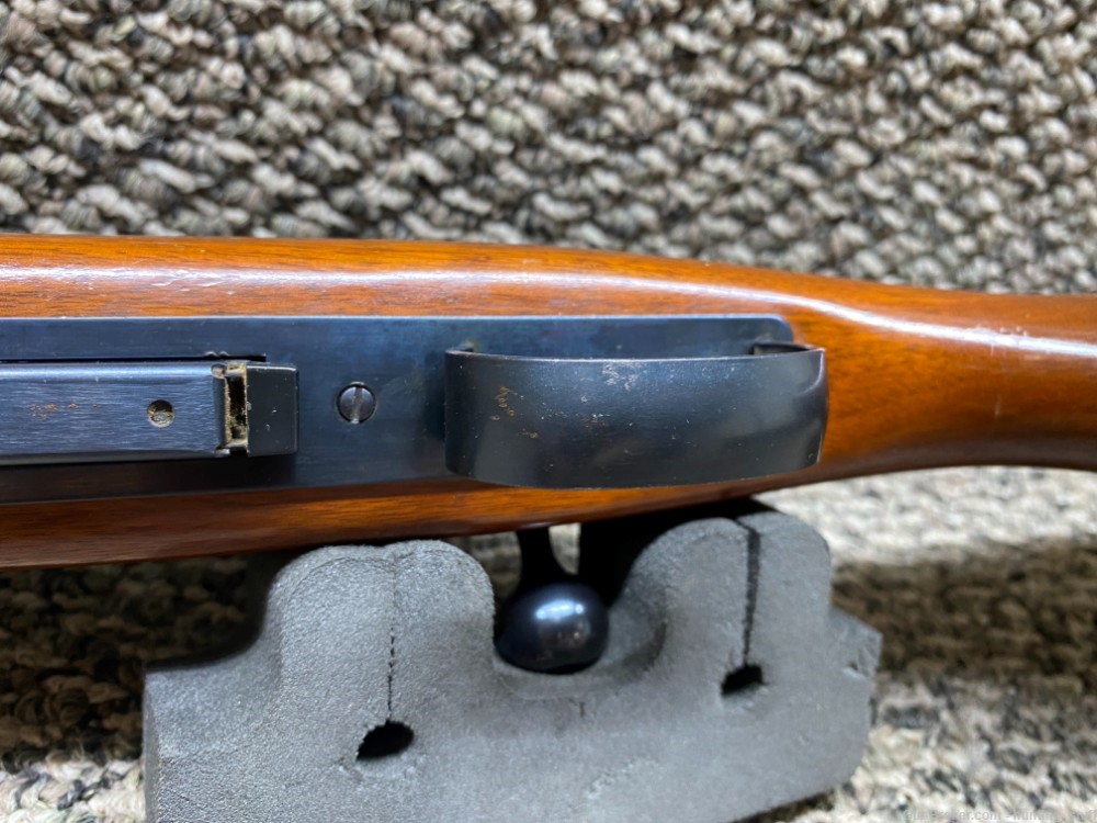 Remington 788 222 Rem. Blued Finish Wood Stock Redfield 3-9x40 24" BBL 4+1-img-32