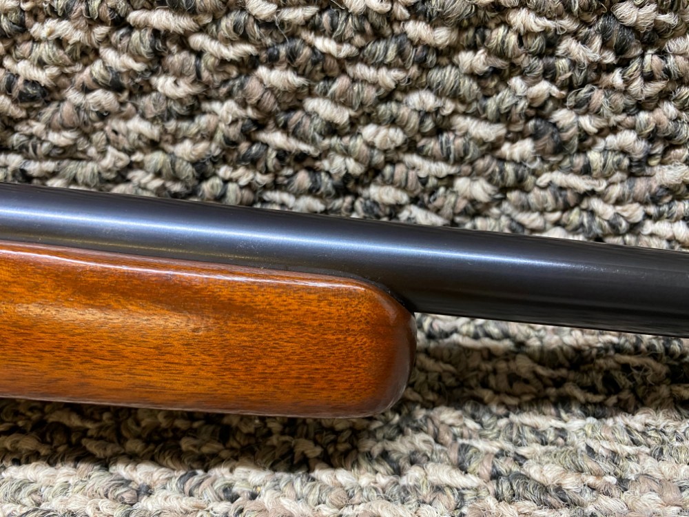 Remington 788 222 Rem. Blued Finish Wood Stock Redfield 3-9x40 24" BBL 4+1-img-8