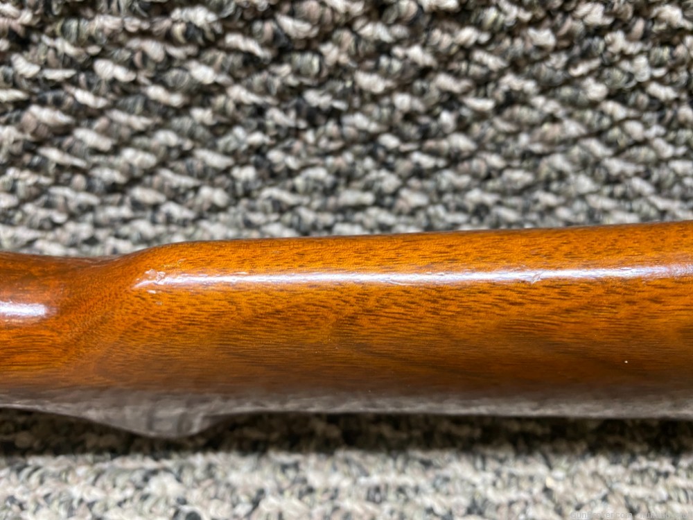 Remington 788 222 Rem. Blued Finish Wood Stock Redfield 3-9x40 24" BBL 4+1-img-51