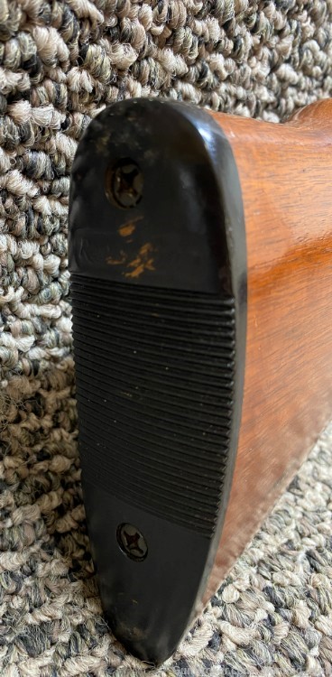 Remington 788 222 Rem. Blued Finish Wood Stock Redfield 3-9x40 24" BBL 4+1-img-1