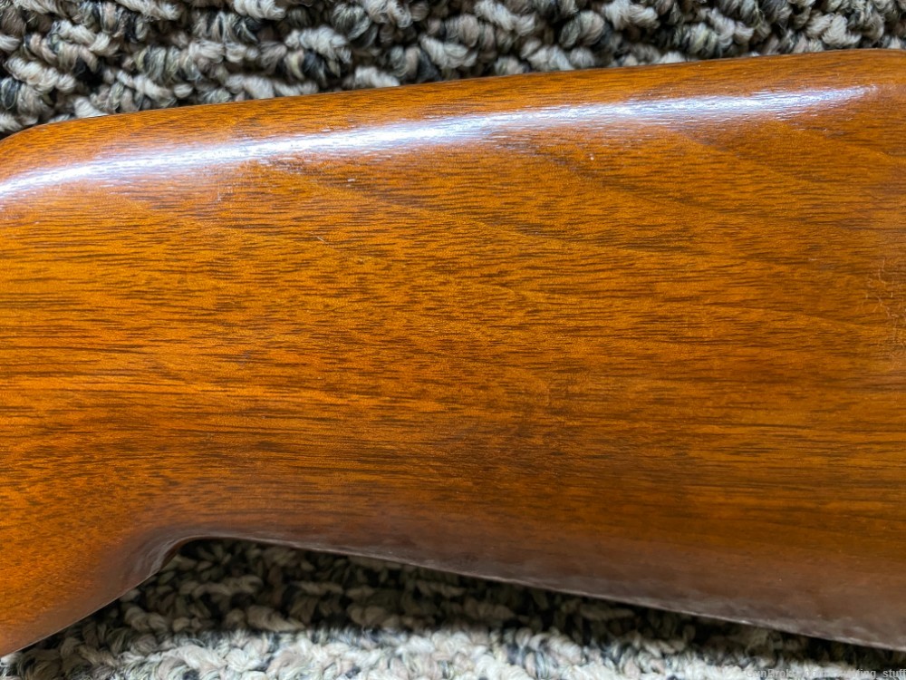 Remington 788 222 Rem. Blued Finish Wood Stock Redfield 3-9x40 24" BBL 4+1-img-22