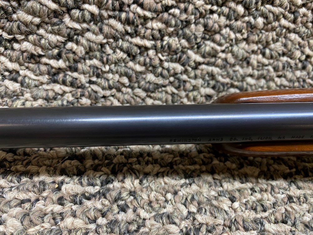 Remington 788 222 Rem. Blued Finish Wood Stock Redfield 3-9x40 24" BBL 4+1-img-41