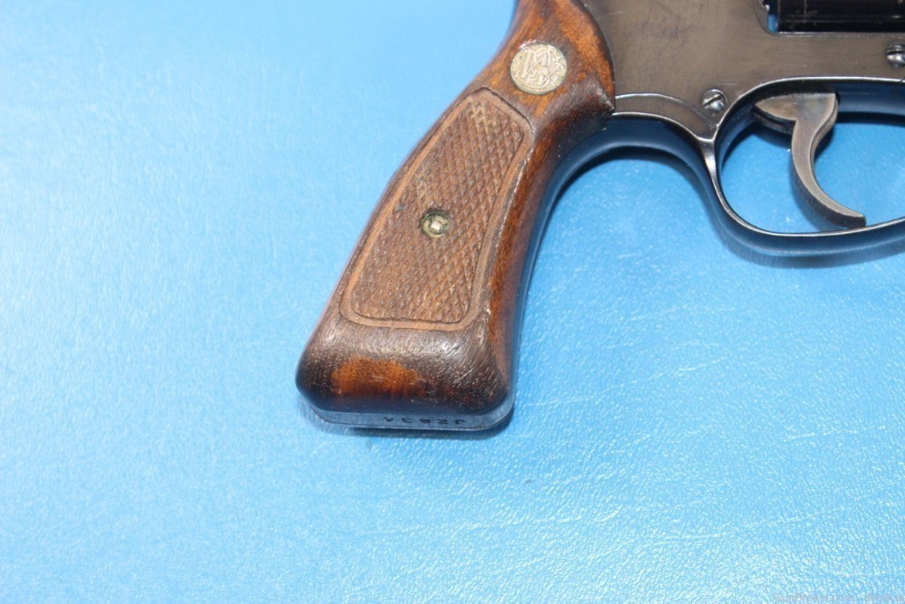 Smith & Wesson Model 36 Revolver .38 S&W No Dash S/N J + 4 Digits Chief 2"-img-5
