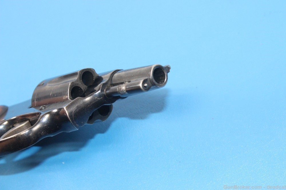 Smith & Wesson Model 36 Revolver .38 S&W No Dash S/N J + 4 Digits Chief 2"-img-10