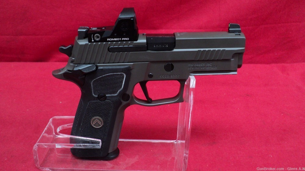 NEW Sig Sauer P229 Compact Legion RX 9mm Luger E29R-9-LEGION-SAO-RXP-img-10
