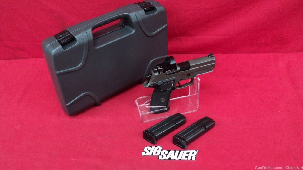 NEW Sig Sauer P229 Compact Legion RX 9mm Luger E29R-9-LEGION-SAO-RXP-img-0