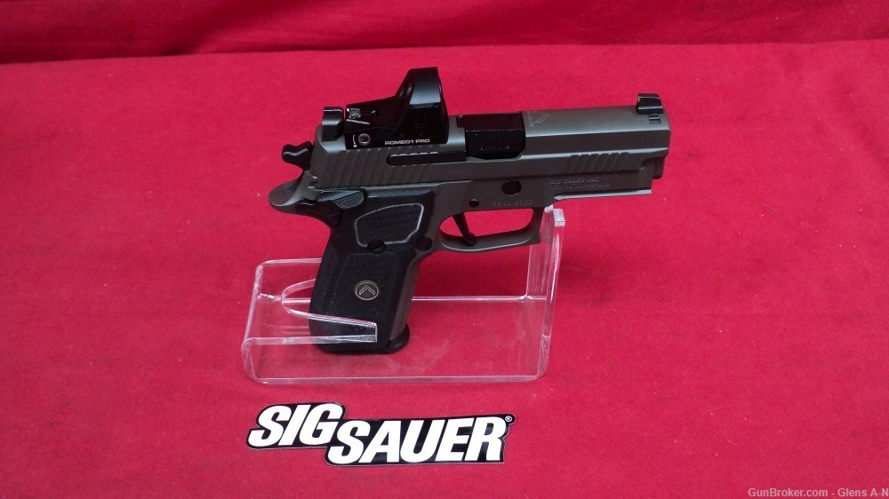 NEW Sig Sauer P229 Compact Legion RX 9mm Luger E29R-9-LEGION-SAO-RXP-img-3