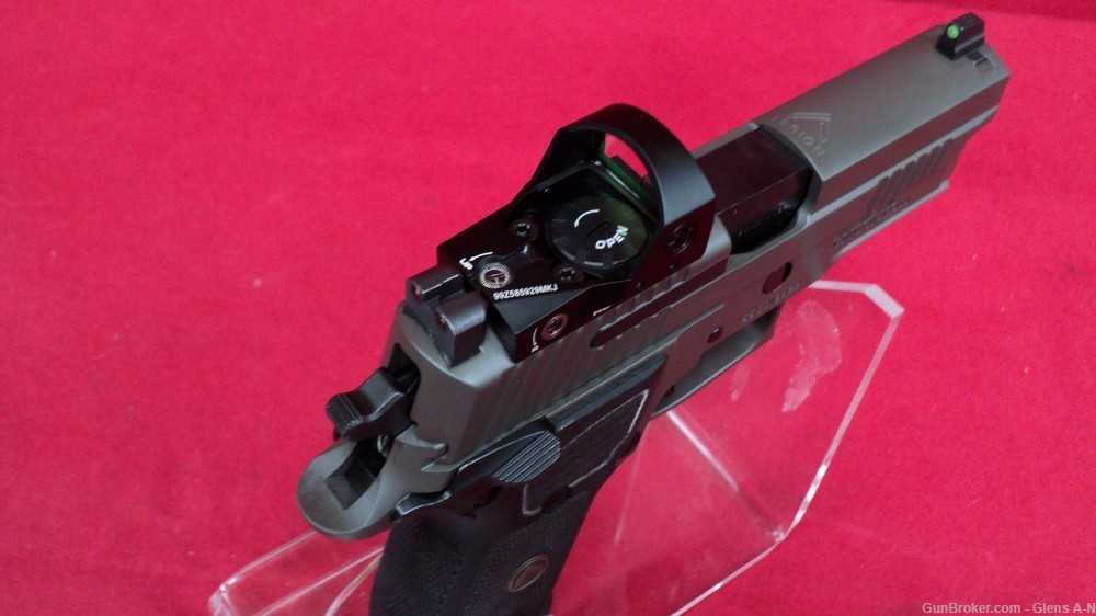NEW Sig Sauer P229 Compact Legion RX 9mm Luger E29R-9-LEGION-SAO-RXP-img-2