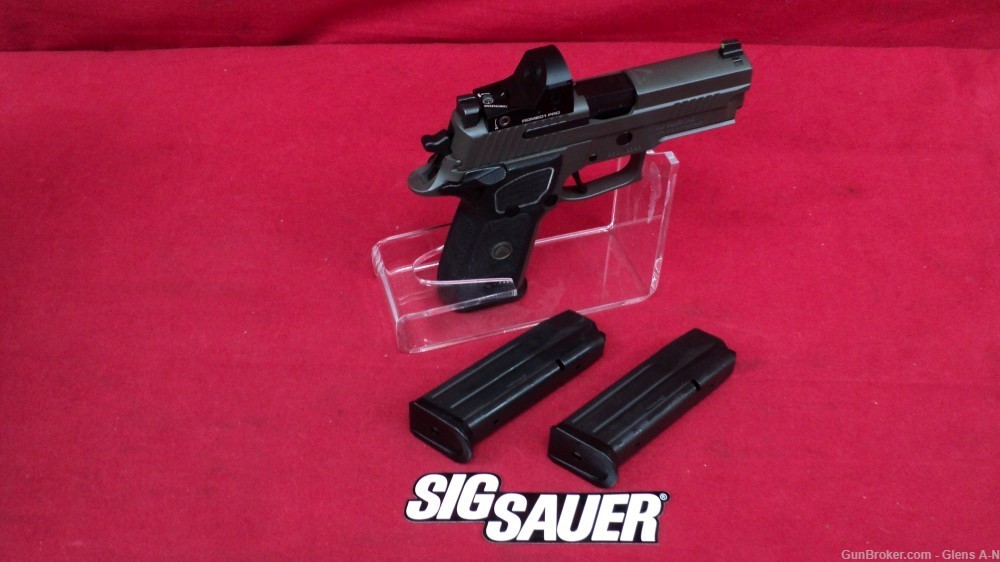 NEW Sig Sauer P229 Compact Legion RX 9mm Luger E29R-9-LEGION-SAO-RXP-img-1