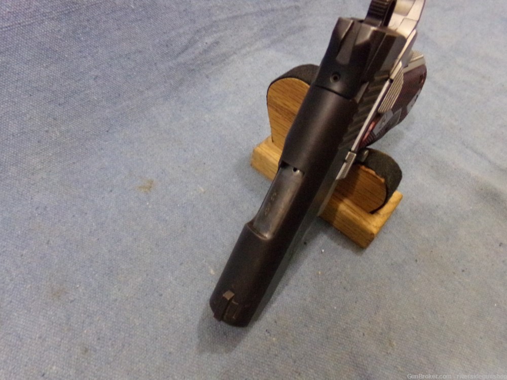 Kimber Ultra Crimson Carry II, 45 acp, 3 in, 2-tone pistol-img-10