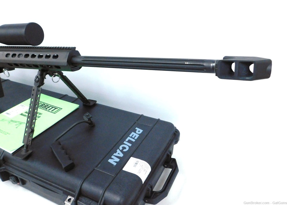 Barrett Firearms MFG, 82A1-img-5