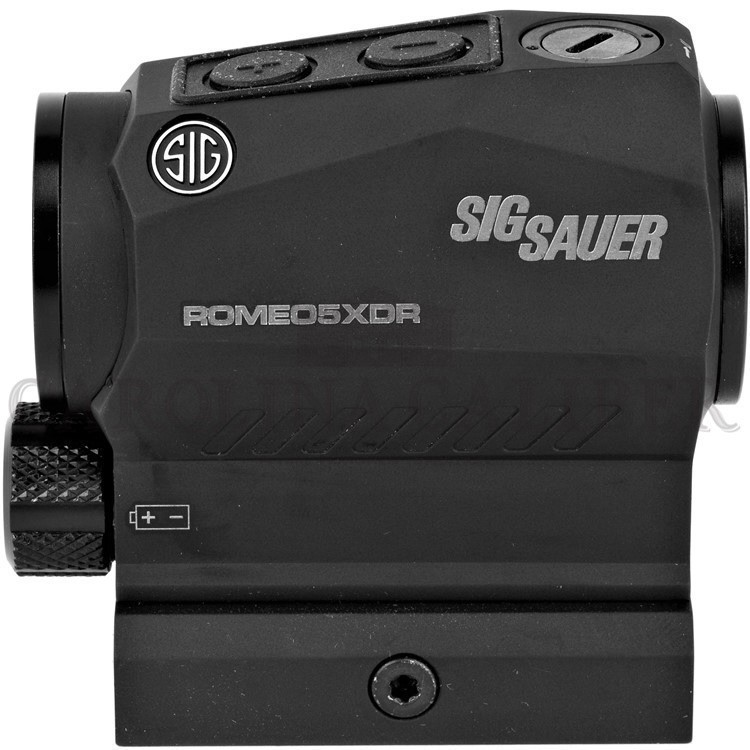 SIG SAUER ROMEO5 XDR GREEN DOT SOR52122-img-1