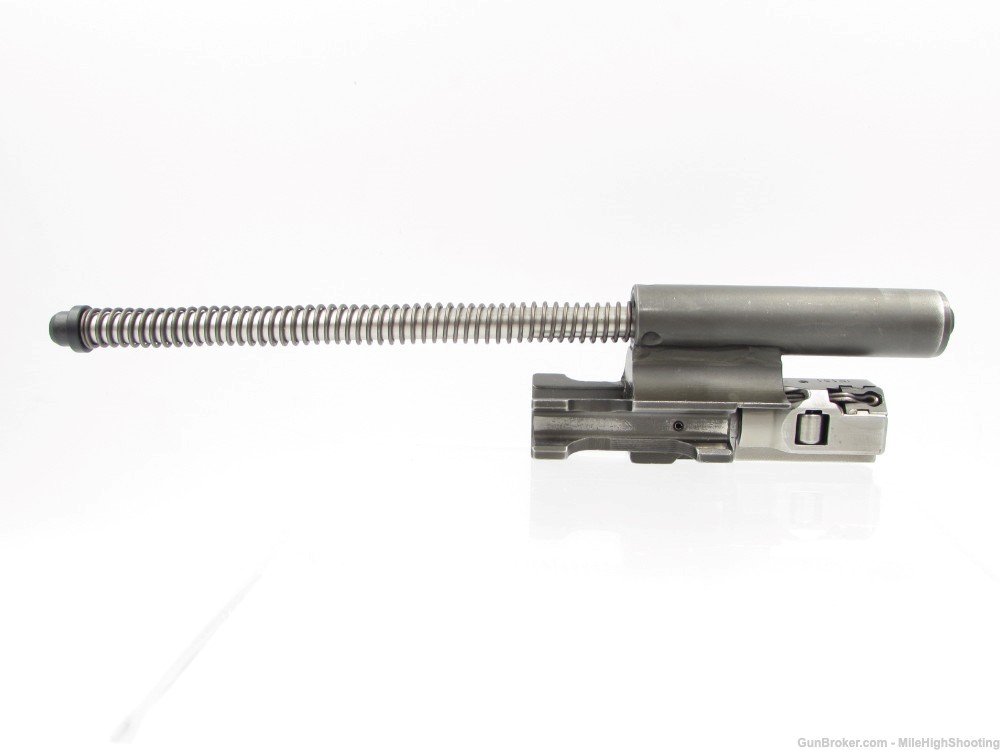 Police Trade-In: Heckler & Koch HK MP5 9mm F/A Bolt Carrier Group-img-0